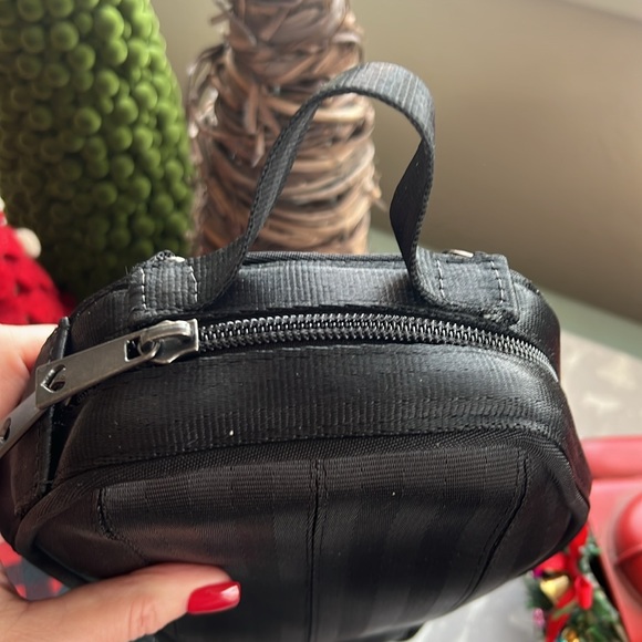 Harveys Vamp Coffin Convertible Crossbody Bag NWT - Picture 4 of 14